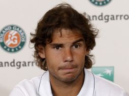 Rafael Nadal tiene marca de 51-1 sobre la arcilla de Roland Garros y es el favorito para llevarse el título. REUTERS  /