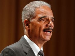 Eric Holder es acusado por ocultar información al Congreso sobre el operativo ''Rápido y Furioso''. AP  /