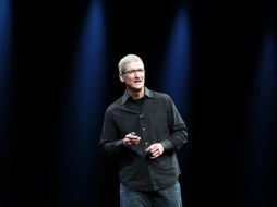 Tim Cook fue quien se hizo cargo de la empresa tras el fallecimiento del cofundador de Apple Steve Job. REUTERS  /