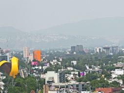 La medición de los contaminantes en Jalisco obvia u olvida datos ya previstos por la ley.  /