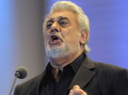 'Aída' será dirigida por otros dos directores además de Plácido Domingo. ARCHIVO  /