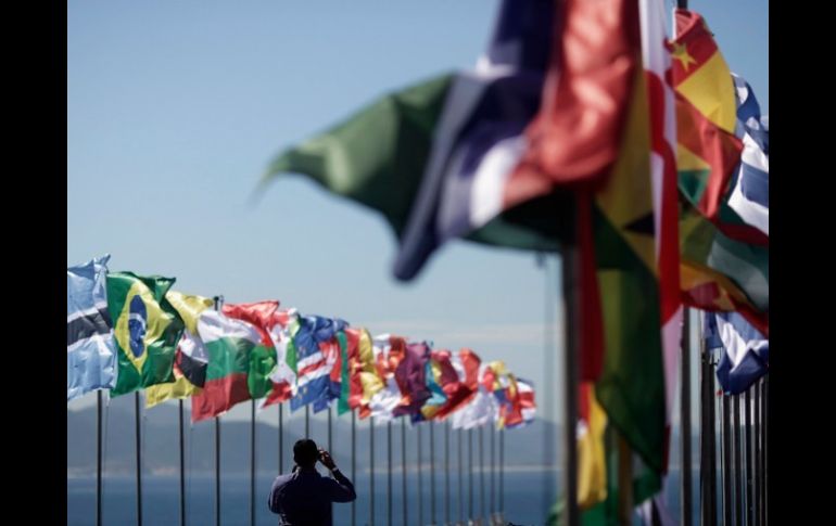 El escepticismo de Greenpeace se suma a las muchas voces que cuestionan las expectativas de Rio+20. REUTERS  /