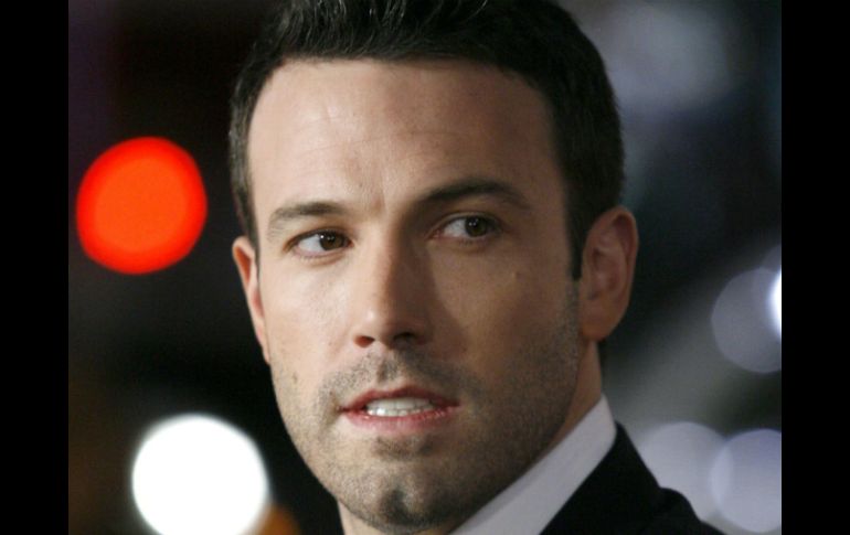 Affleck dará vida a un experto en apuestas por internet. ARCHIVO  /