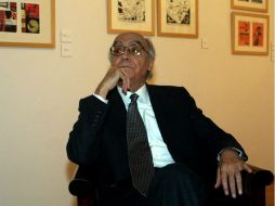 El escritor portugués, José Saramago. ARCHIVO  /