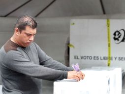 La mitad de los observadores se concentrarán en la Zona Metropolitana. ARCHIVO  /