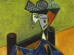 Obras de Pablo Picasso serán parte de la exposición en el MoMA en Nueva York. ARCHIVO  /