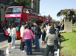 Se medirá el mercado turístico actual y potencial de la zona metropolitana de Guadalajara.  /