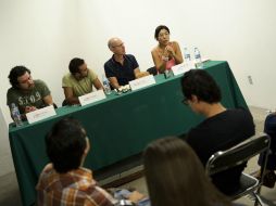 Este año La Semana Internacional de la Dramaturgia Contemporánea se lleva a cabo  del 11 al 16 de junio con LARVA como sede principal.  /