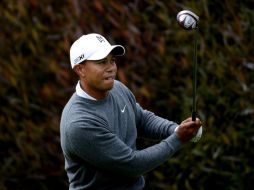 Tiger Woods despertó la emoción de los aficionados en el US Open. AP  /