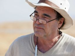 Oliver Stone enfrenta las realidades del narcotráfico entre México y EU en su nueva película. EFE  /