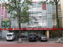 La librería se ubica en la zona de Chapultepec. ESPECIAL  /