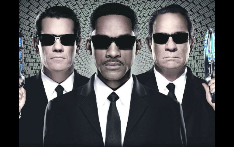 Men in black 3. Se trata de uno de los mayores atractivos para los amantes de los videojuegos en aplicación para celular. ESPECIAL  /