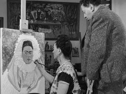 En el caso de Frida Kahlo, su progenitor fue un factor determinante para el desarrollo de su carrera artística. ARCHIVO  /