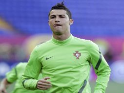 Otro compromiso difícil para Cristiano Ronaldo y Portugal. REUTERS  /