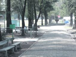 Parque Montenegro.  /