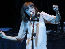 Natalia Lafourcade, Sonidero Mestizo, San Pascualito Rey y Julieta Venegas, participaron en el concierto.EL UNIVERSAL  /