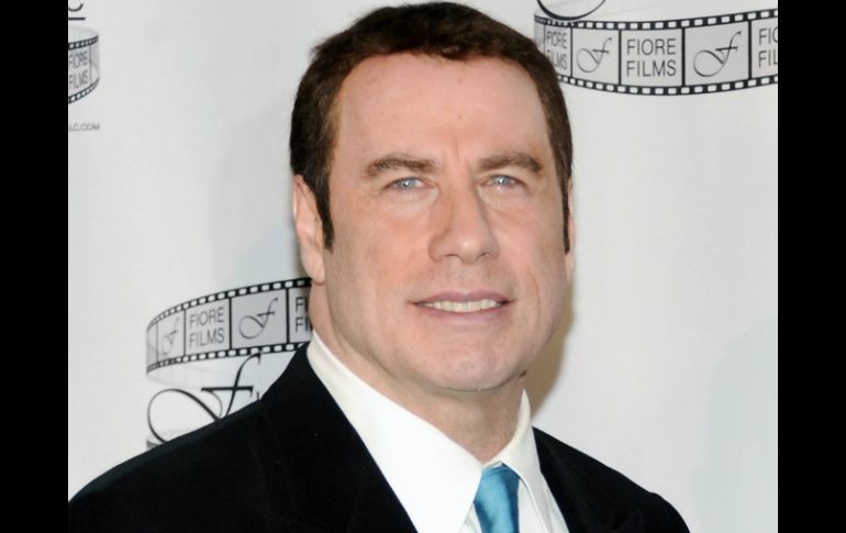 Travolta volverá a las pantallas con ''Savages'', dirigida por Oliver Stone. AP  /