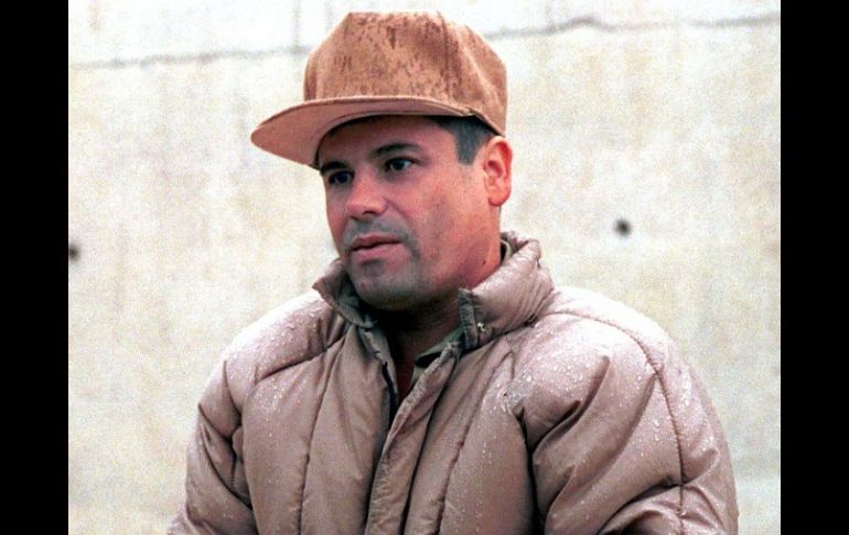 ''El Chapo'', dice la NYT Magazine, es un hombre que constantemente está innovando en la producción de drogas. ARCHIVO  /