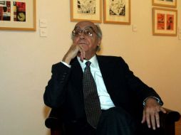 José Saramago dejó una ingente obra literaria como legado. ARCHIVO  /