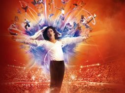 ''Michael Jackson. The Inmortal World Tour'' ofrecerá ocho funciones en El Palacio de los Deportes. ESPECIAL  /