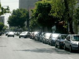 En Jalisco creció el robo de autos con seis mil 398 robos y Veracruz con dos mil 544, incrementos de 19 y 10%, respectivamente. ARCHIVO  /