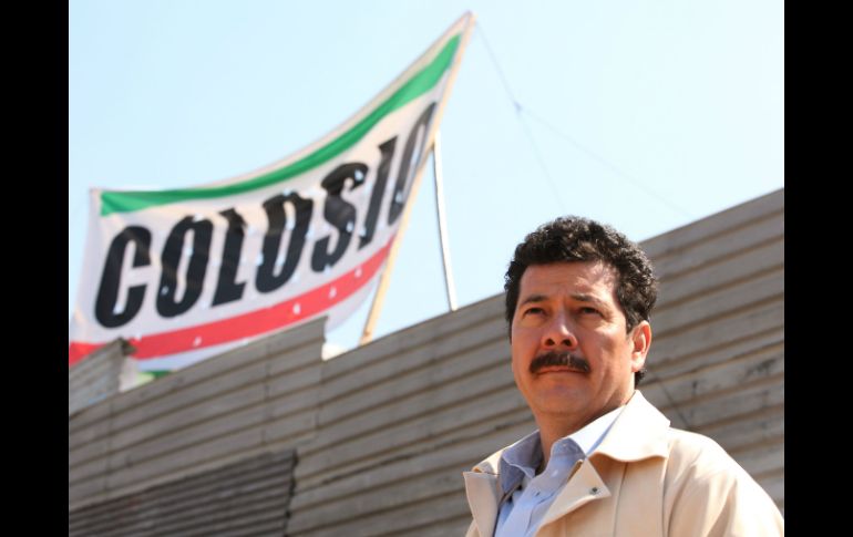 ''Colosio. El asesinato'' es hasta el momento el tercer mejor estreno del año en la Ciudad de México. ESPECIAL  /