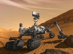 El robot 'Curiosity' llegará llegará a Marte el próximo 6 de agosto con la misión de buscar compuestos orgánicos. EFE  /