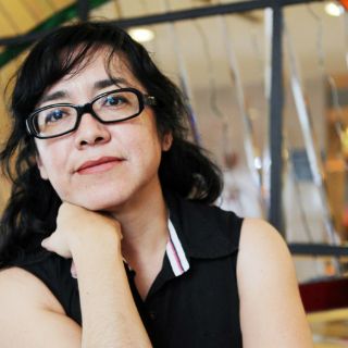 Invita Cristina Rivera Garza a perderse en 'El mal de La Taiga'