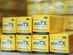 Desde hace meses Kodak intenta vender su más de un millar de patentes tecnológicas como  plan para salir de la bancarrota. ARCHIVO  /