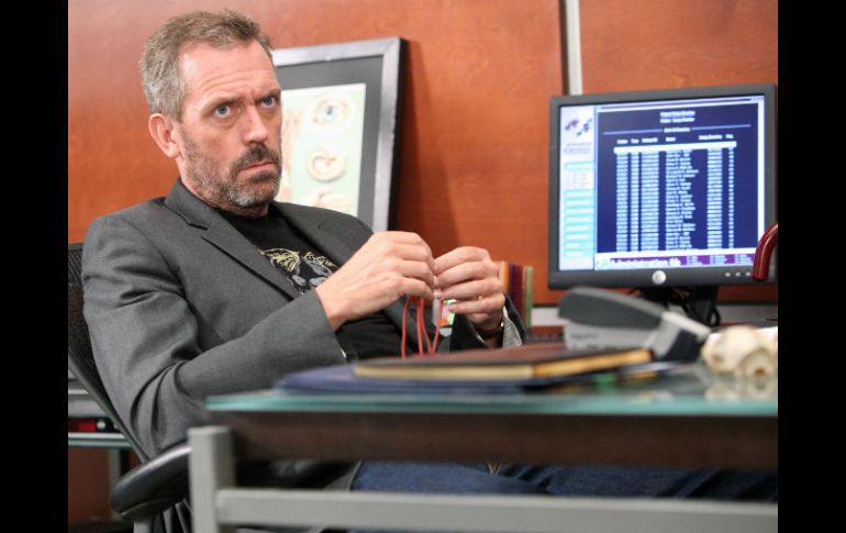 Un total de 7.4 millones de personas vieron el último episodio de ''Dr. House'' en EU. ARCHIVO  /