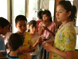 Este fin de semana los niños no pagan en el Zoológico Guadalajara.  /