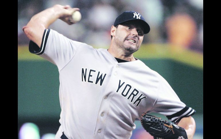 Los números de Roger Clemens fortalecen su candidatura. AP  /