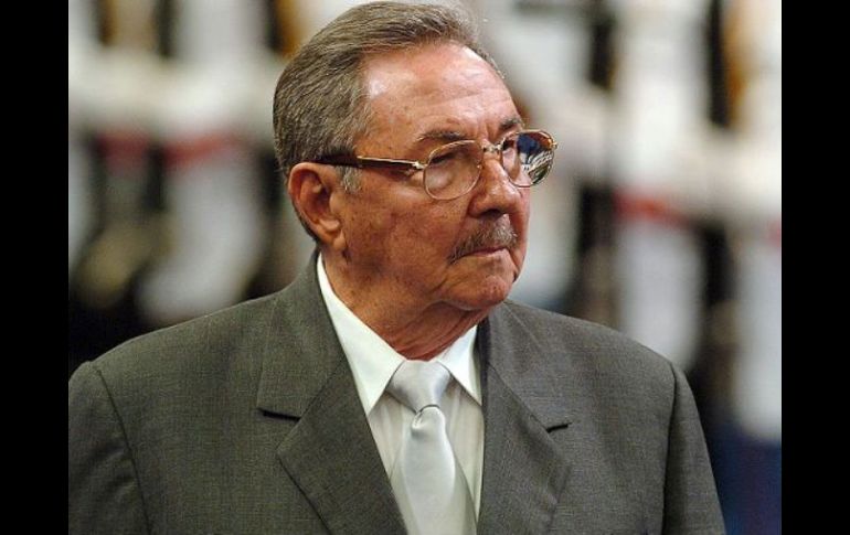 Raúl Castro viajará a Brasil junto a Miguel Díaz-Canel, uno de los vicepresidentes del Consejo de Ministros. ESPECIAL  /