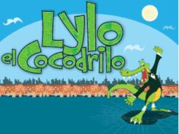 ''Lylo y el cocodrilo'', estrena temporada el 23 del mes en curso en el Pabellón de Alta Tecnología. ESPECIAL  /