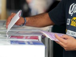 La organización participará en todo el país con observadores electorales el próximo primero de julio. ARCHIVO  /