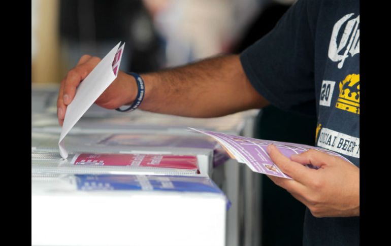 La organización participará en todo el país con observadores electorales el próximo primero de julio. ARCHIVO  /