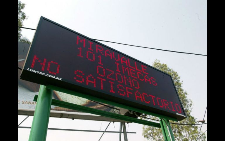 Pretenden instalar tres estaciones más de monitoreo en el Bajío o salida a Tesistán, Tlajomulco de Zúñiga y Tonalá. ARCHIVO  /