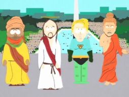 Amenazó a los creadores de South Park por insultar, según el acusado, al profeta Mahoma. ESPECIAL  /