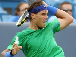 Nadal cortó el paso al número uno inglés en los cuartos de 2008 y las semifinales de 2010 y 2011. ARCHIVO  /