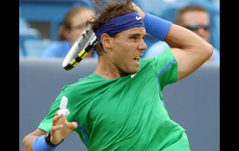 Nadal cortó el paso al número uno inglés en los cuartos de 2008 y las semifinales de 2010 y 2011. ARCHIVO  /