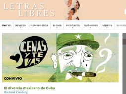 Este año participarán las revistas culturales Etiqueta Negra (Perú) y Letras Libres (México). ESPECIAL  /