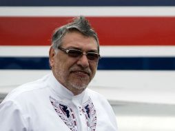 Fotografía de archivo del presidente de Paraguay, Fernando Lugo. AFP  /