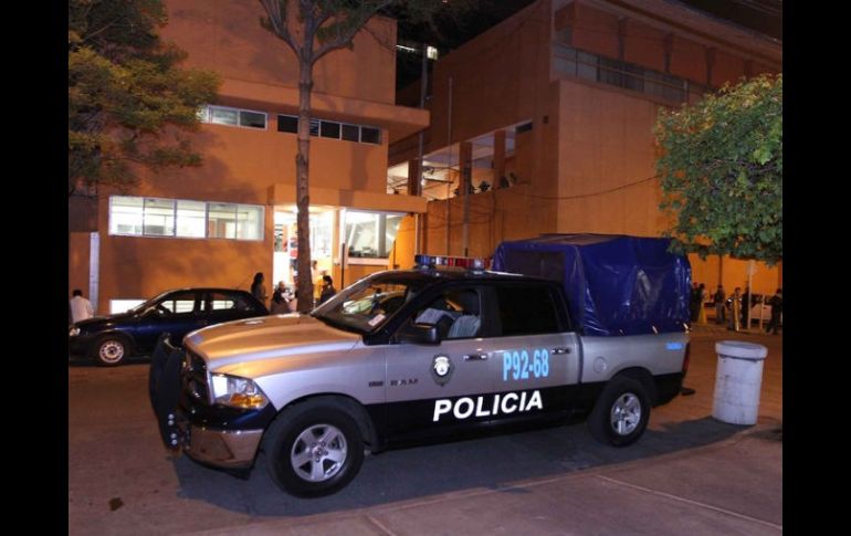 Arechega Zarazúa fue detenido por agentes de la Policía de Investigación el 23 de mayo. ARCHIVO  /