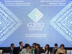 Las reuniones del G-20 alrededor del mundo implementan y forjan desiciones de gran importancia a nivel mundial. ARCHIVO  /