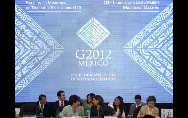 Las reuniones del G-20 alrededor del mundo implementan y forjan desiciones de gran importancia a nivel mundial. ARCHIVO  /