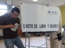 La Iglesia católica llamó a un ejercicio responsable del voto en las elecciones del 1 de julio. ARCHIVO  /