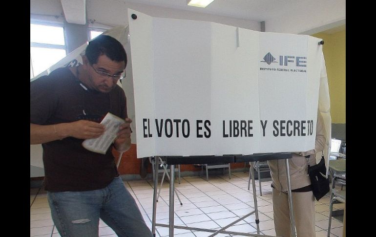 La Iglesia católica llamó a un ejercicio responsable del voto en las elecciones del 1 de julio. ARCHIVO  /