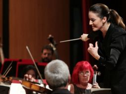 De la Parra ofreció un domingo musical en el Teatro Degollado.  /