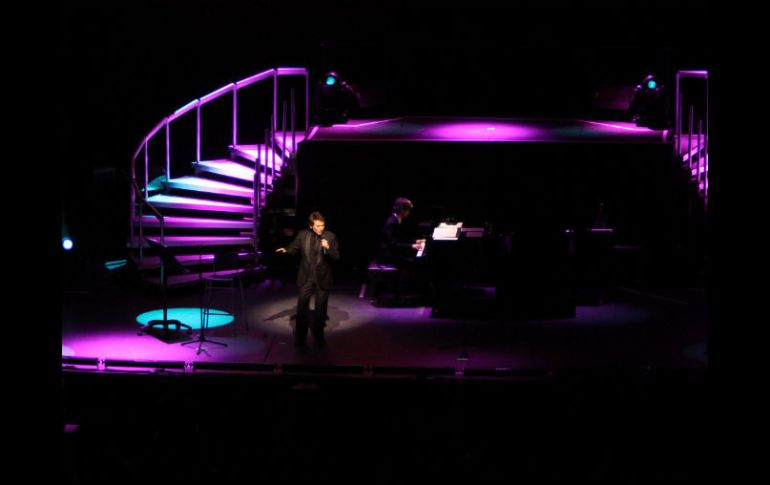 La OMT tocará temas de Piazzolla en el Lunario del Auditorio Nacional. ARCHIVO  /