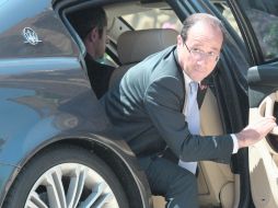 François Hollande. El presidente francés insiste en impulsar la economía europea con recursos frescos. AP  /